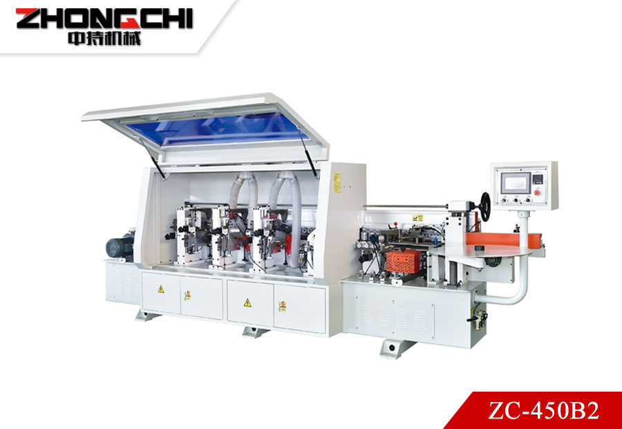 ZC-450B2 全自动封边机