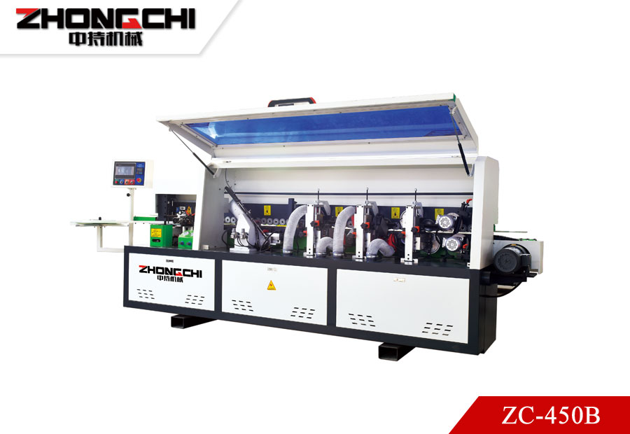 ZC-450B 全自动封边机