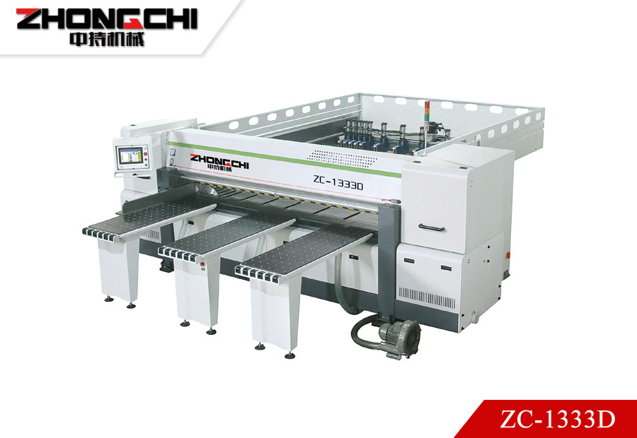 ZC-1333D 电子开料锯