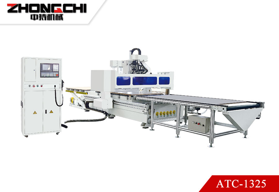 ATC-1325 自动上下料自动换刀加工中心