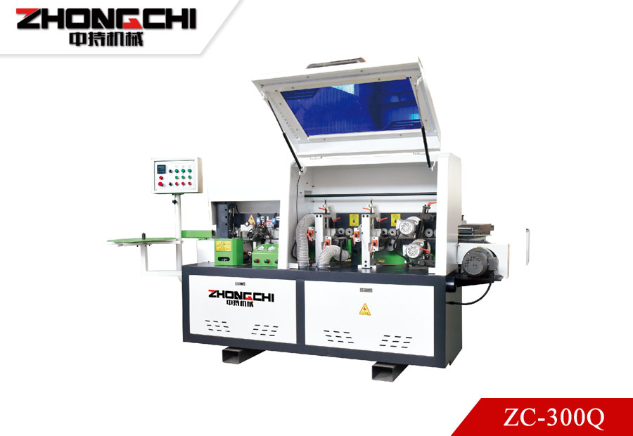 ZC-300Q 半自动封边机