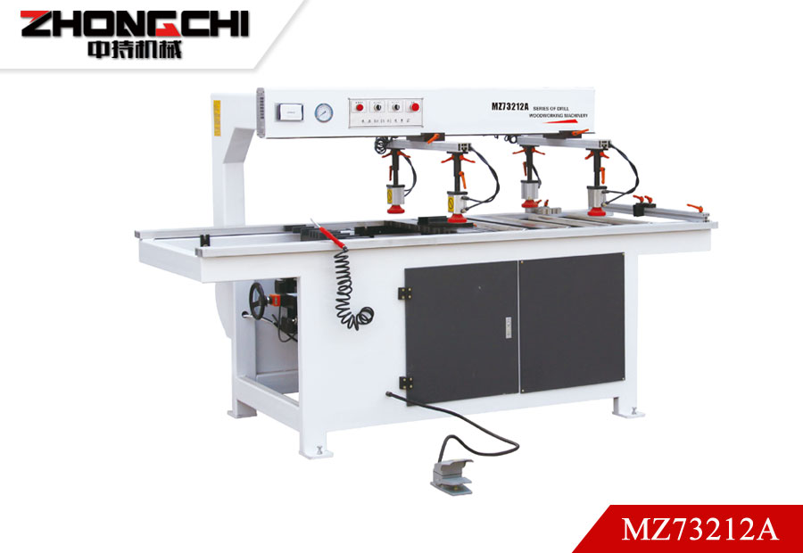 MZ73212A 双排多轴木工钻床