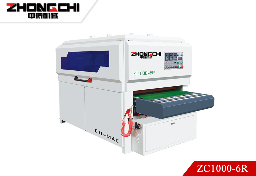 ZC1000-6R 异形抛光机