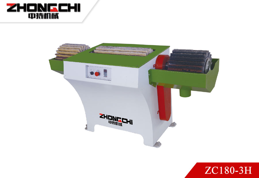 ZC180-3H 卧式手动抛光机