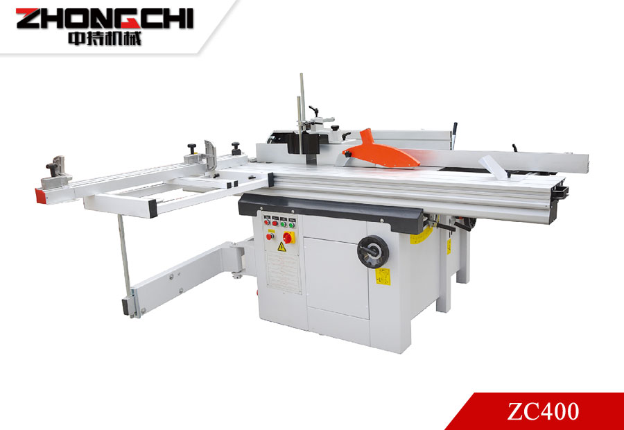 ZC400五功能多用木工机床