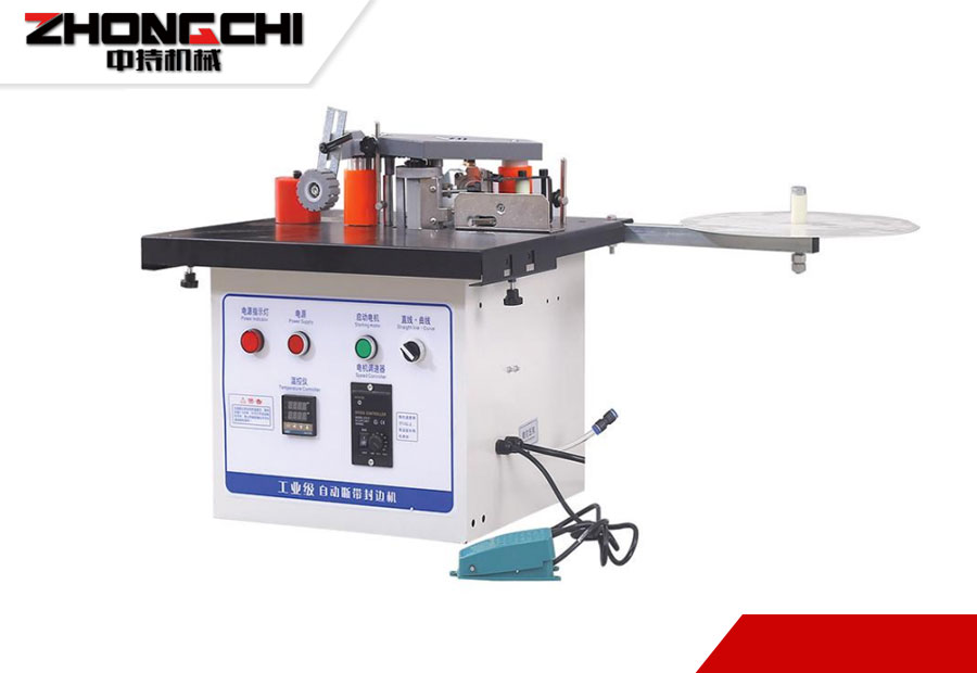 50 Small edge banding machine